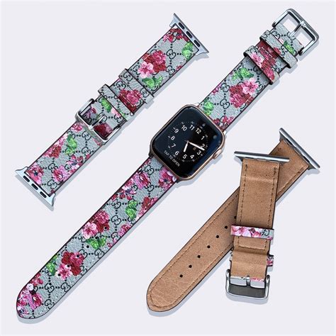 gucci armband apple watch|authentic Gucci Apple Watch band.